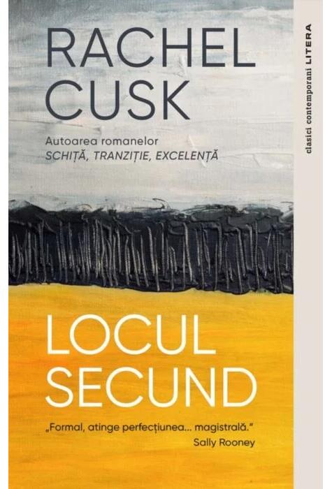 Copertă produs Locul secund