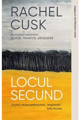 Copertă produs Locul secund