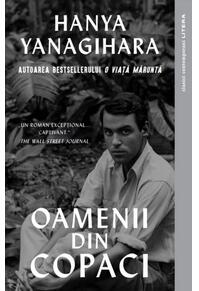 Copertă produs Oamenii din copaci