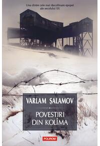 Copertă produs Povestiri din Kolîma Vol. I (ed. 2021)