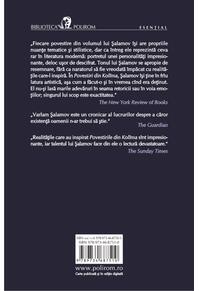 Copertă produs Povestiri din Kolîma Vol. I (ed. 2021)