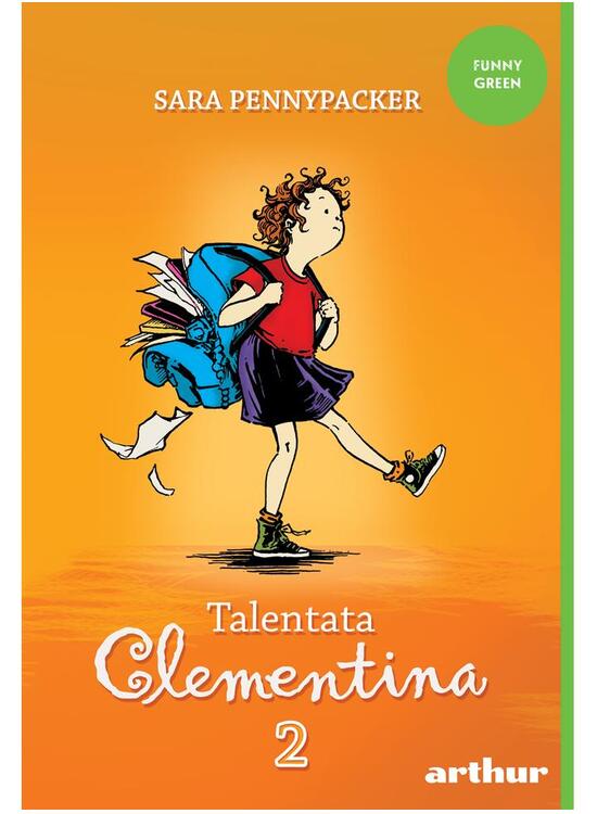 Copertă produs Talentata Clementina (Vol.2) - gallery big 1