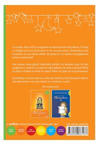 Copertă produs Talentata Clementina (Vol.2) - PB