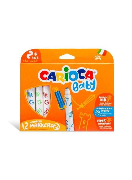 Copertă produs Carioca Baby Valorous, 12 culori - gallery big 1