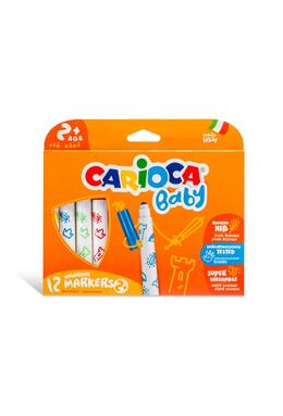 Copertă produs Carioca Baby Valorous, 12 culori