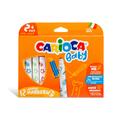 Copertă produs Carioca Baby Valorous, 12 culori - gallery small 