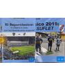 Copertă produs El Superclasico. O călătorie &icirc;n inima celui mai fierbinte derby al planetei (pachet carte + album) - thumb 2