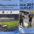 Copertă produs El Superclasico. O călătorie &icirc;n inima celui mai fierbinte derby al planetei (pachet carte + album) - gallery small 