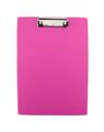 Copertă produs Clipboard simplu DACO, roz - thumb 1