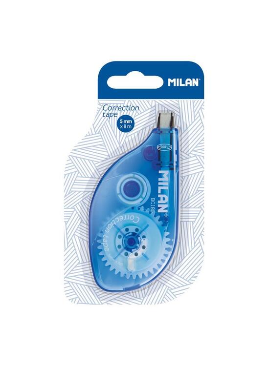 Copertă produs Bandă corectoare Milan 5mm x 8 m - gallery big 1