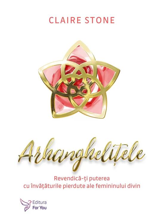 Copertă produs Arhanghelițele. Revendică-ți puterea cu &icirc;nvățăturile pierdute ale femininului divin - gallery big 1