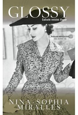 Copertă produs Glossy. Culisele revistei Vouge