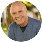 Fotografie autor Dr. Wayne W. Dyer
