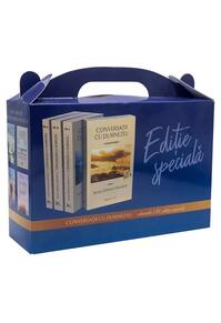 Copertă produs Conversații cu Dumnezeu, set 4 volume. Ediție specială