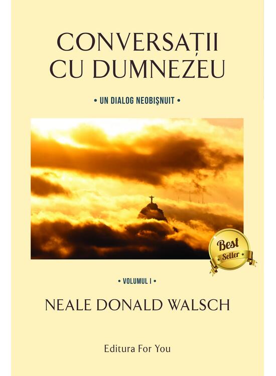 Copertă produs Conversații cu Dumnezeu, set 4 volume. Ediție specială - gallery big 3