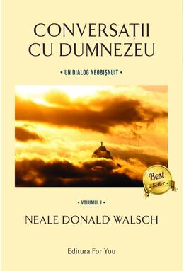 Copertă produs Conversații cu Dumnezeu, set 4 volume. Ediție specială