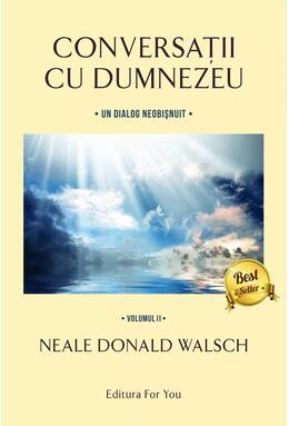 Copertă produs Conversații cu Dumnezeu, set 4 volume. Ediție specială