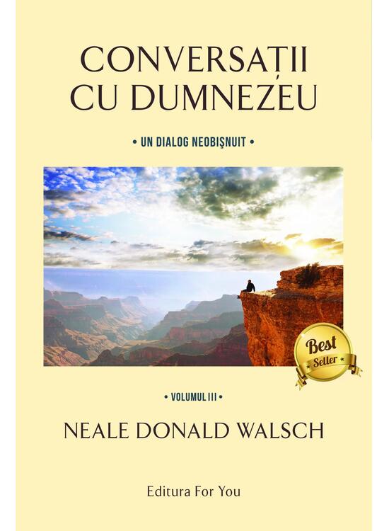 Copertă produs Conversații cu Dumnezeu, set 4 volume. Ediție specială - gallery big 5