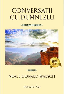 Copertă produs Conversații cu Dumnezeu, set 4 volume. Ediție specială