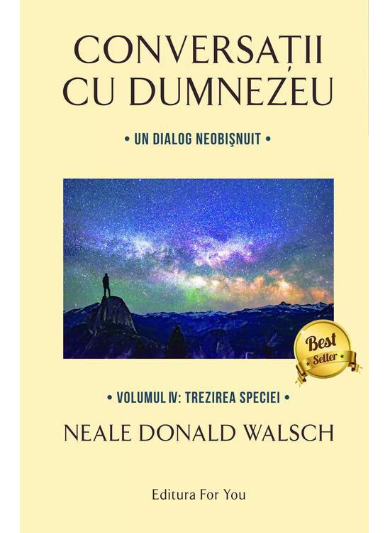 Copertă produs Conversații cu Dumnezeu, set 4 volume. Ediție specială - gallery big 6