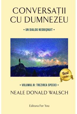Copertă produs Conversații cu Dumnezeu, set 4 volume. Ediție specială