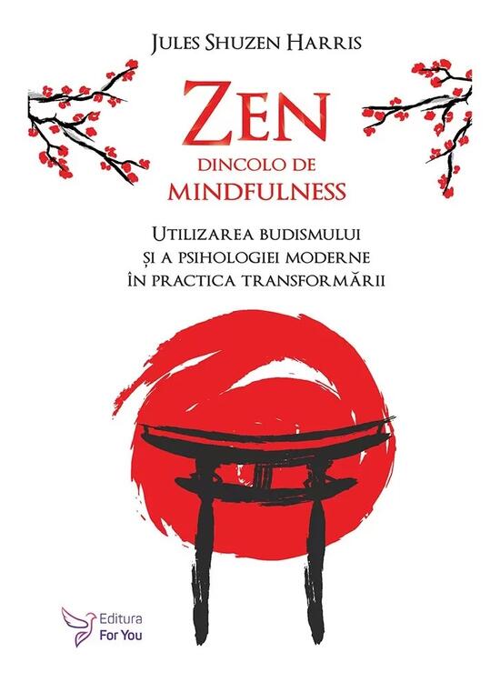Copertă produs Zen dincolo de mindfulness. Utilizarea budismului și a psihologiei moderne &icirc;n practica transformării - gallery big 1