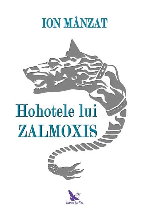 Copertă produs Hohotele lui Zalmoxis