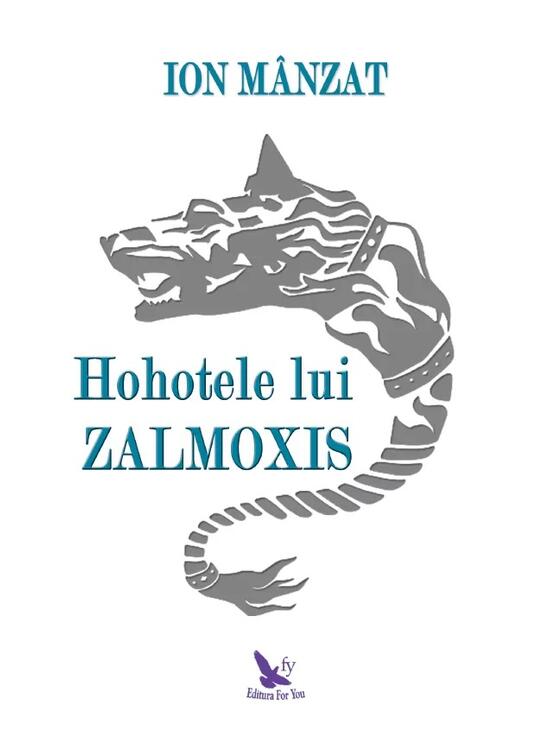 Copertă produs Hohotele lui Zalmoxis - gallery big 1