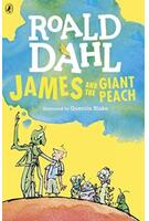 Copertă produs James and the Giant Peach