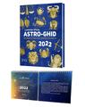 Copertă produs Previziuni 2022. Astro-ghid. Informații practice pentru fiecare zi. Set agendă și calendar - thumb 1