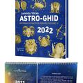 Copertă produs Previziuni 2022. Astro-ghid. Informații practice pentru fiecare zi. Set agendă și calendar - gallery small 