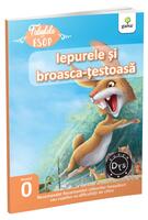 Imagine produs Iepurele și broasca-țestoasă