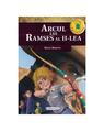 Copertă produs Arcul lui Ramses al II-lea. Clubul detectivilor - thumb 1