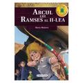 Copertă produs Arcul lui Ramses al II-lea. Clubul detectivilor - gallery small 