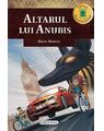 Copertă produs Altarul lui Anubis. Clubul detectivilor - thumb 1
