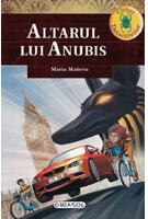 Imagine produs Altarul lui Anubis. Clubul detectivilor