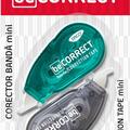 Copertă produs Set mini bandă corectoare DACO beCORRECT, 2 buc - gallery small 