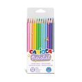 Copertă produs Creioane colorate Carioca Pastel, 12 culori, formă hexagonală - gallery small 