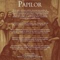 Copertă produs Istoria &icirc;ntunecată a papilor. Vicii, crime și corupție la Vatican - gallery small 