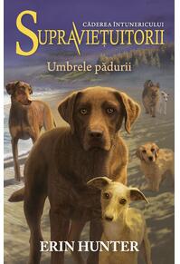 Copertă produs Umbrele pădurii. Supravieţuitorii (Vol. 9)