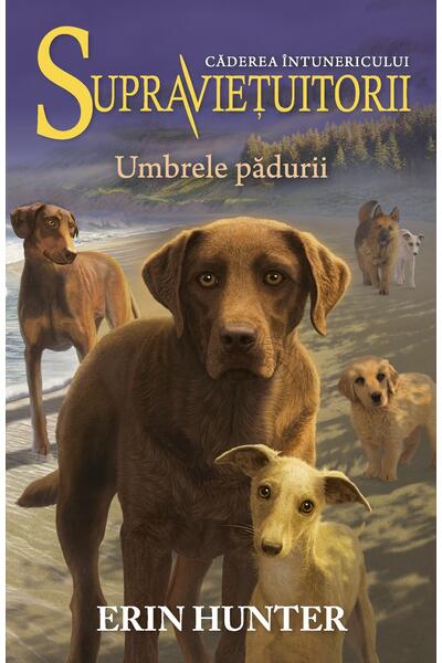 Umbrele pădurii. Supravieţuitorii (Vol. 9)