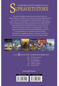 Copertă produs Umbrele pădurii. Supravieţuitorii (Vol. 9)