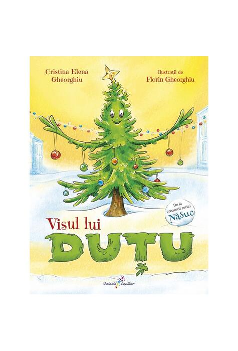 Copertă produs Visul lui Duțu