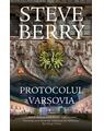 Copertă produs Protocolul Varșovia. Cotton Malone (Vol. 15) - thumb 1