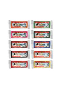 Copertă produs Plastilină DACO Monocolora 50g - PL1210