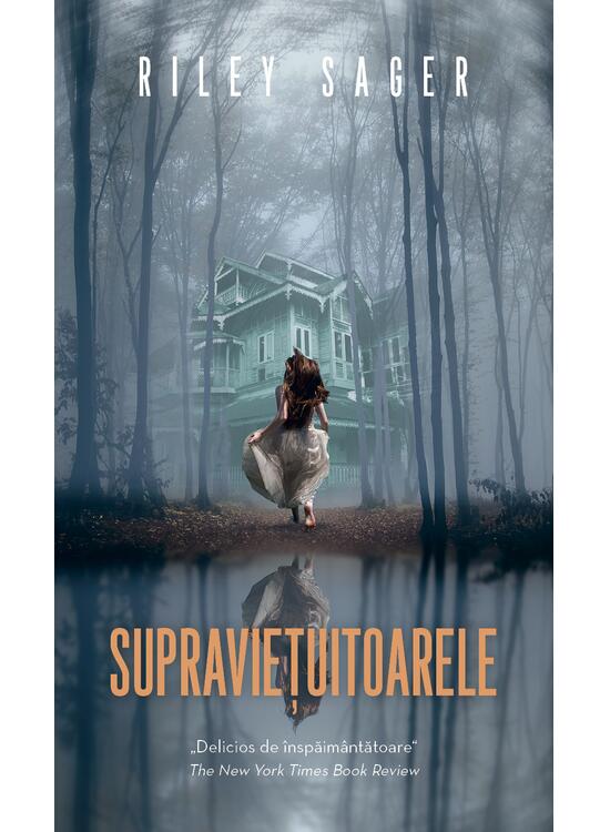 Copertă produs Supraviețuitoarele - gallery big 1