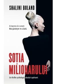 Copertă produs Soția milionarului