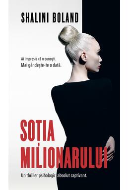 Copertă produs Soția milionarului