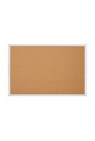 Panou de plută cu ramă din aluminiu DACO, 60x90 cm