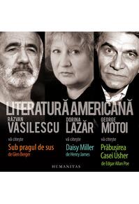 Copertă produs Literatură americană (audiobook)